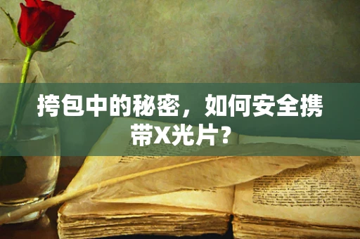 挎包中的秘密，如何安全携带X光片？