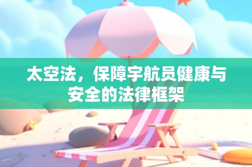 太空法，保障宇航员健康与安全的法律框架