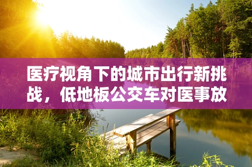 医疗视角下的城市出行新挑战，低地板公交车对医事放射师的影响与应对策略