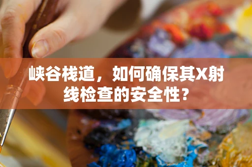 峡谷栈道，如何确保其X射线检查的安全性？