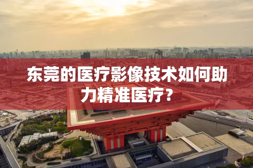 东莞的医疗影像技术如何助力精准医疗？