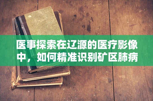 医事探索在辽源的医疗影像中，如何精准识别矿区肺病的早期迹象？