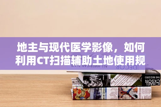 地主与现代医学影像，如何利用CT扫描辅助土地使用规划？