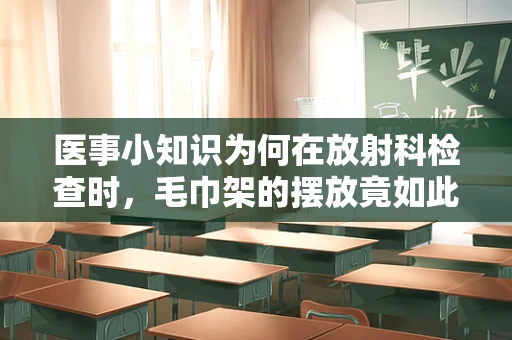 医事小知识为何在放射科检查时，毛巾架的摆放竟如此重要？
