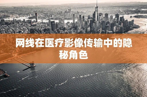网线在医疗影像传输中的隐秘角色