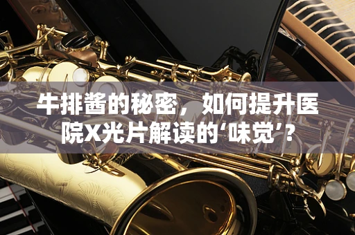 牛排酱的秘密，如何提升医院X光片解读的‘味觉’？