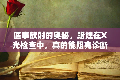 医事放射的奥秘，蜡烛在X光检查中，真的能照亮诊断之路吗？