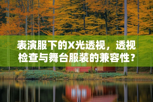 表演服下的X光透视，透视检查与舞台服装的兼容性？
