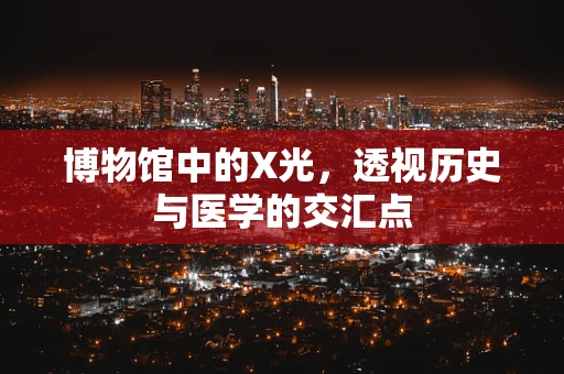 博物馆中的X光，透视历史与医学的交汇点