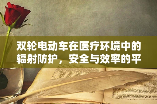 双轮电动车在医疗环境中的辐射防护，安全与效率的平衡？