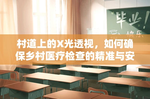 村道上的X光透视，如何确保乡村医疗检查的精准与安全？