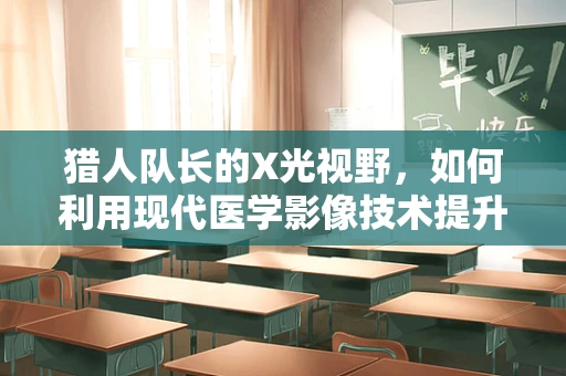 猎人队长的X光视野，如何利用现代医学影像技术提升野外救援效率？