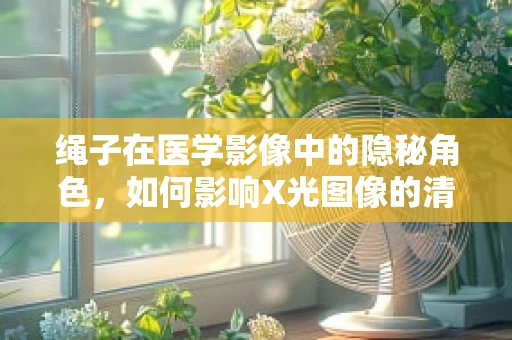 绳子在医学影像中的隐秘角色，如何影响X光图像的清晰度？