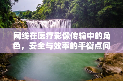 网线在医疗影像传输中的角色，安全与效率的平衡点何在？