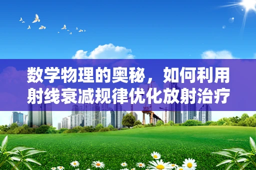 数学物理的奥秘，如何利用射线衰减规律优化放射治疗？