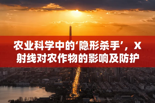 农业科学中的‘隐形杀手’，X射线对农作物的影响及防护措施？