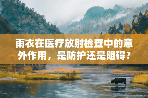 雨衣在医疗放射检查中的意外作用，是防护还是阻碍？