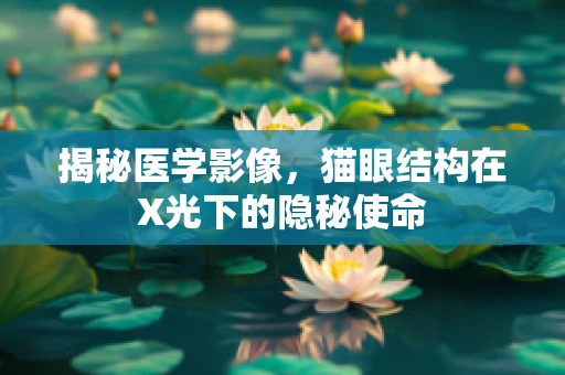 揭秘医学影像，猫眼结构在X光下的隐秘使命