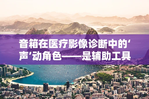音箱在医疗影像诊断中的‘声’动角色——是辅助工具还是干扰源？
