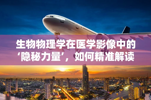生物物理学在医学影像中的‘隐秘力量’，如何精准解读？
