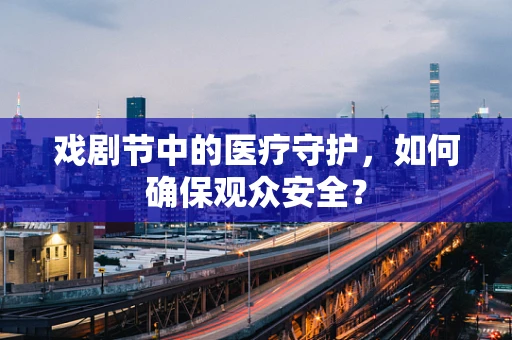 戏剧节中的医疗守护，如何确保观众安全？