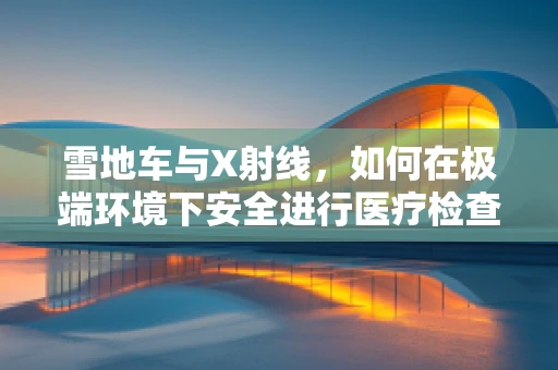 雪地车与X射线，如何在极端环境下安全进行医疗检查？