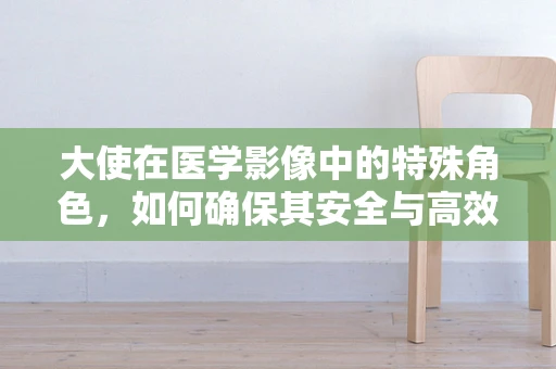 大使在医学影像中的特殊角色，如何确保其安全与高效？
