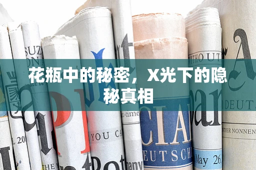 花瓶中的秘密，X光下的隐秘真相