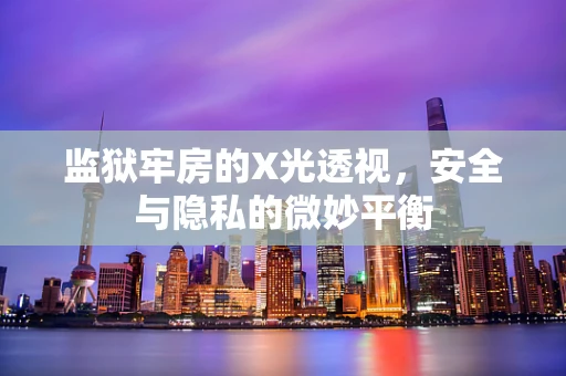 监狱牢房的X光透视，安全与隐私的微妙平衡
