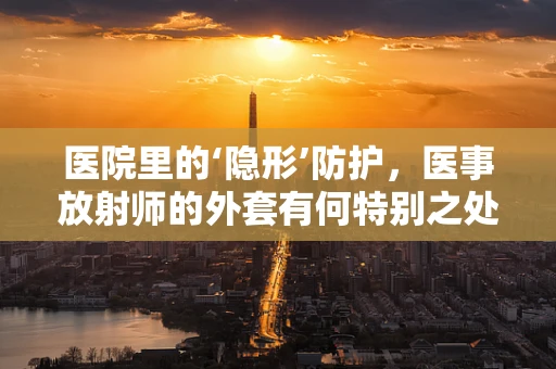 医院里的‘隐形’防护，医事放射师的外套有何特别之处？
