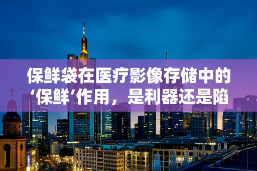 保鲜袋在医疗影像存储中的‘保鲜’作用，是利器还是陷阱？
