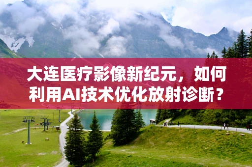 大连医疗影像新纪元，如何利用AI技术优化放射诊断？