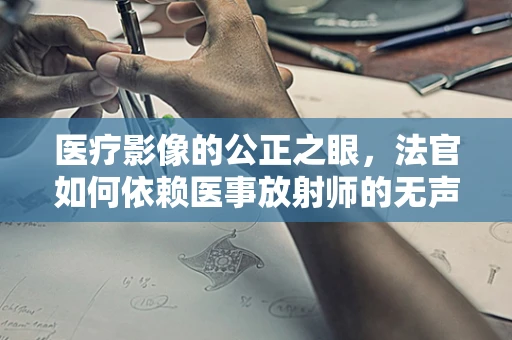 医疗影像的公正之眼，法官如何依赖医事放射师的无声证词？