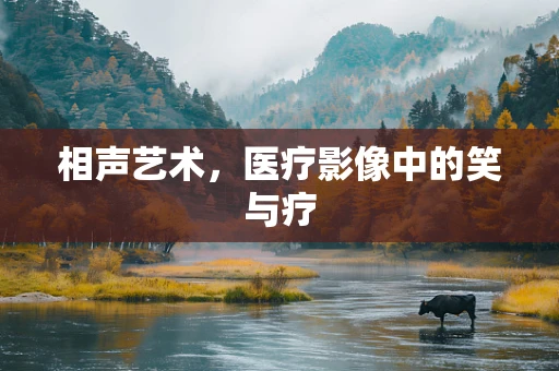 相声艺术，医疗影像中的笑与疗