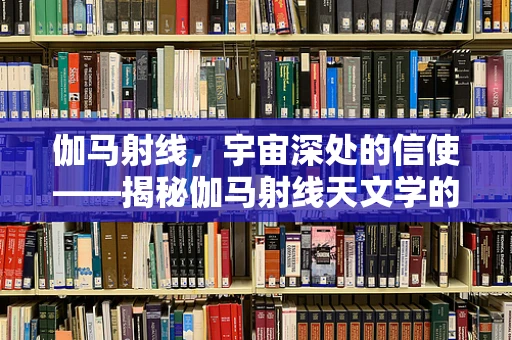 伽马射线，宇宙深处的信使——揭秘伽马射线天文学的奇妙之旅