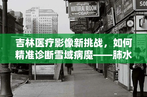 吉林医疗影像新挑战，如何精准诊断雪域病魔——肺水肿？