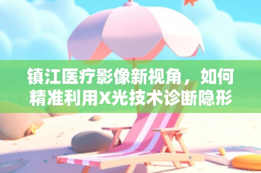 镇江医疗影像新视角，如何精准利用X光技术诊断隐形骨折？