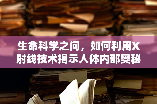 生命科学之问，如何利用X射线技术揭示人体内部奥秘？