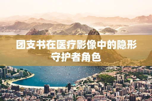 团支书在医疗影像中的隐形守护者角色
