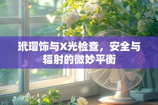 玳瑁饰与X光检查，安全与辐射的微妙平衡