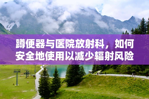 蹲便器与医院放射科，如何安全地使用以减少辐射风险？