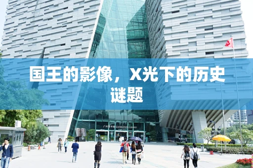 国王的影像，X光下的历史谜题
