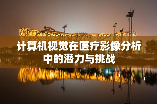 计算机视觉在医疗影像分析中的潜力与挑战