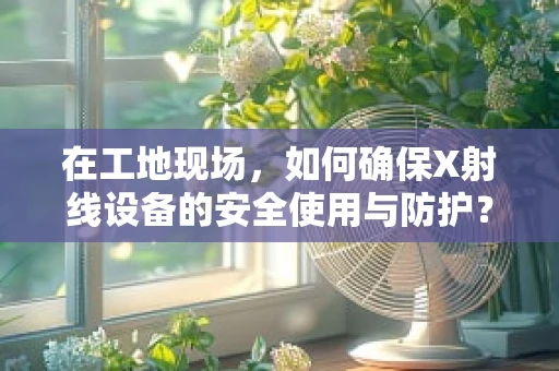 在工地现场，如何确保X射线设备的安全使用与防护？
