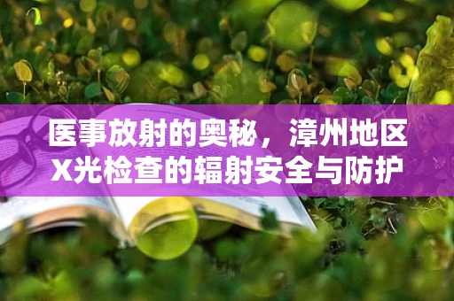 医事放射的奥秘，漳州地区X光检查的辐射安全与防护措施