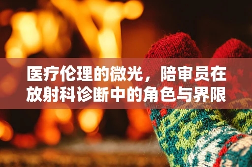 医疗伦理的微光，陪审员在放射科诊断中的角色与界限