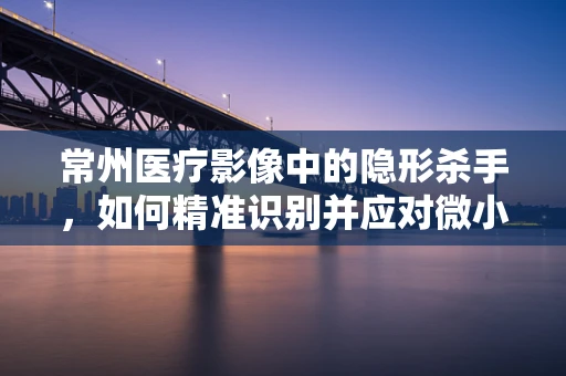 常州医疗影像中的隐形杀手，如何精准识别并应对微小肺结节？
