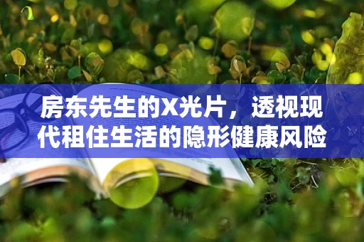 房东先生的X光片，透视现代租住生活的隐形健康风险？