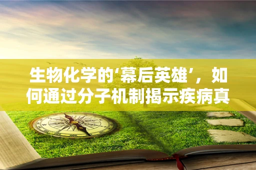 生物化学的‘幕后英雄’，如何通过分子机制揭示疾病真相？