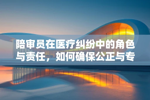 陪审员在医疗纠纷中的角色与责任，如何确保公正与专业？